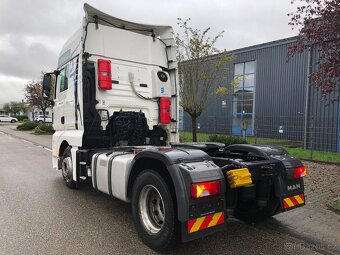MAN TGX 18.460 4x2 XXL s hydraulikou - 4