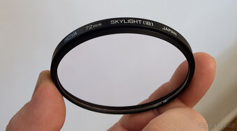 Skylight filtr HOYA 72mm (1B) - 4