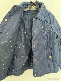 dětská bunda TOMMY HILFIGER vel. 128 - 4