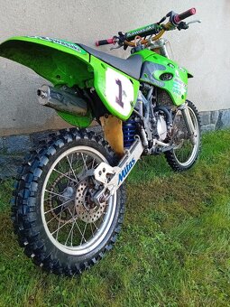 Kawasaki kx 85 2t 2003 - 4