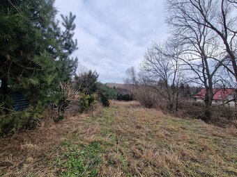 Prodej stavebního pozemku 1300m2 Ciermiẹcice u Krnova - 4