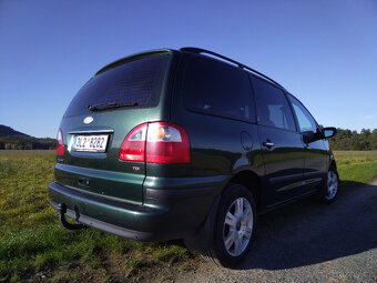 Ford Galaxy 2004 ,1,9tdi automat - 4