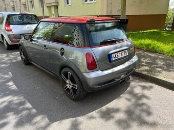 Mini Cooper S 125kw kompresor - 4