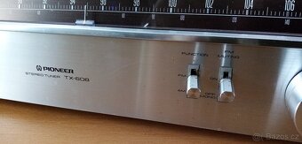 Pioneer  TX-608 -SLEVA - 4