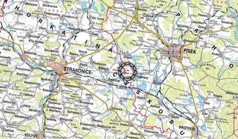 Zemědělská půda, prodej, Kestřany, Písek - 4