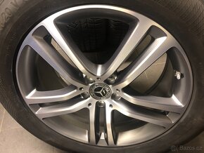 ORIGINAL ALU KOLA MERCEDES GLE V167 275/50/20 - 4