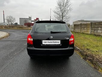 ŠKODA FABIA 1.4 16V - 4