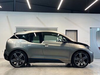 BMW i3 + REx - 81 tis. km, servis CarTec - 4
