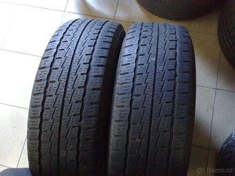 alu kola 5x112 r16 original mercedes vito 205/65/16C - 4