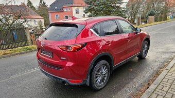 Mazda CX-5 2.0i 121Kw Exclusive Line Alu,LED TOPstav - 4