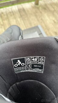 Alpinestars SMX-6 v3 Black - 4