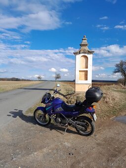 Kawasaki KLE 500 - 4