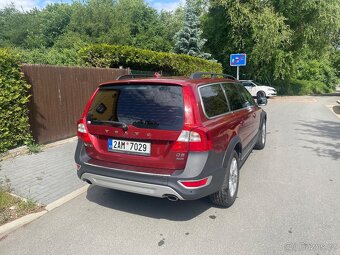 Volvo XC70 2,4D 120kW, AWD, manuál, 5ti válec - 4