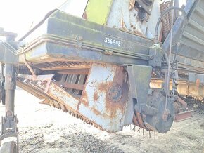 Prodám sběrač pro STS SVITAVY MV 3047 - 4