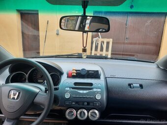 Honda Jazz 1.2, 2005 - 4
