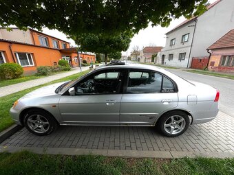 Honda Civic 7 1.6 V-TEC - 4