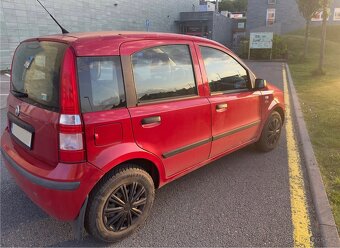 Fiat Panda 1.1 40kw 2007 - 4