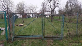 bouda, domek, buňka na stavbu. - 4
