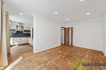 Pronájem bytu 2+kk, ul. Družstevní, Velké Meziříčí - 4