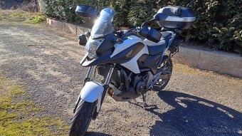 Honda NC 750x r.v. 2015 - 4