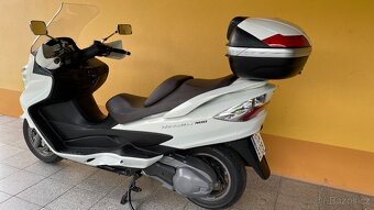 Suzuki AN 400A Burgman / ABS / 2009 / Alarm / TOP STAV - 4