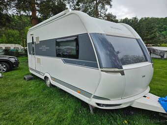 Karavan Hobby excelent 490 - 4