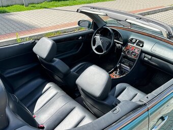 Mercedes CLK 200 W208 Cabrio 1999 - 4