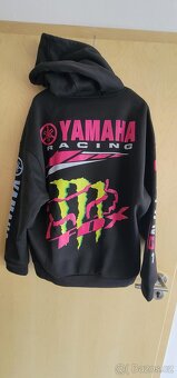 Svetr Yamaha vel. L - 4