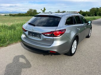 ► MAZDA 6 2.0i 107KW SKYACTIV CENTER-LINE NAVI 17" - 4