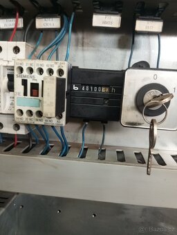 Trumpf V50 ohraňovací lis, ohraňovák - 4