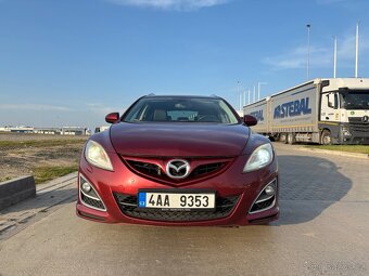 Mazda 6, 2.2 D GTA 6MT s tažným - 4