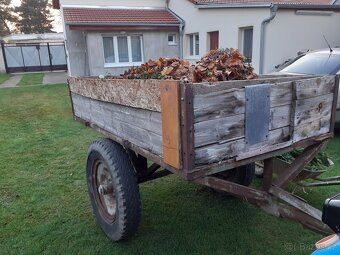 Kára za traktor - 4