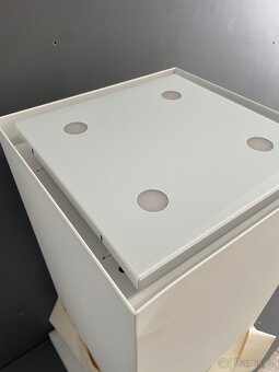 Luxusní digestoř Quadro Pro White Matt - 4