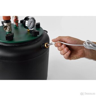 Autokláv "UTeh-40electro" (Universal) - 4