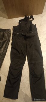 Moto kalhoty Halvarssons - 4