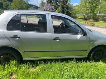 Škoda Fabie1 - 4