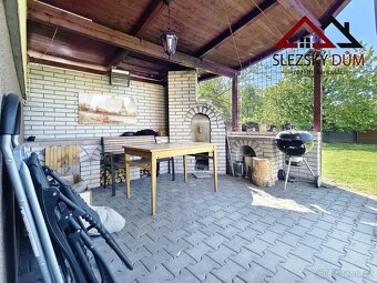 Rodinný dům, 5 + 1, ul. Těšínská, obec Těrlicko, centrum - 4