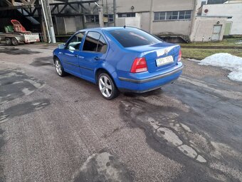 Volkswagen Bora 2.0i 85kw 115koni, R.v 1999 - 4