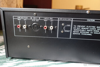 Aiwa AD-6500 Two Head Cassette Deck - 4