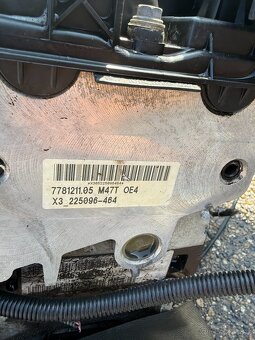 Motor Bmw E60 M47 120 kw - 4