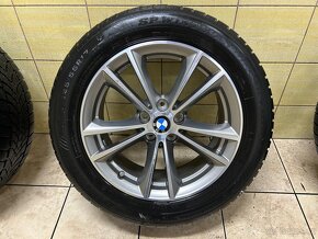 Zimní kola BMW 225/55/17 - 4