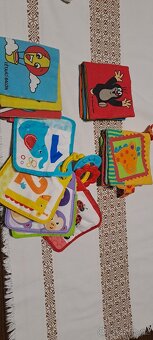 Lamaze hracky - 4