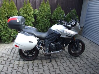 Triumph Tiger 1050 Sport - 4