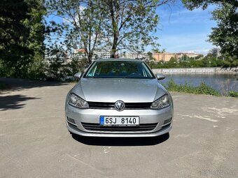 Volkswagen golf 1.6 2016 - 4