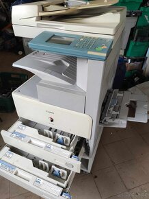 Kopírovací centrum CANON iR3530 A3 + úplně nový toner - 4