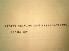 6/23-A.JIRÁSEK -NA CHLUMKU 1959 - 4