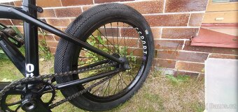 Kolo bmx - 4