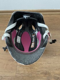 Dětská cyklistická helma - 4