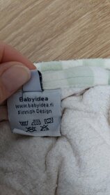 Plenkové kalhotky Babyidea L/Xl - 4