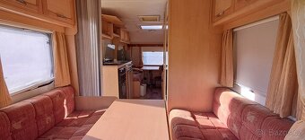 Karavan Elddis Queensferry - top stav - 4